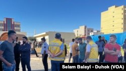 Nexweşxana Zaxo, 20 07 2022