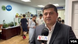 O’zbekistonlik hunarmandlar delegatsiyasi rahbari Suhrobjon Bobokalonov Buxoro viloyat turizm va madaniy meros bosh boshqarmasi boshlig’i