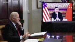 白宮：拜登與習近平通話議題將包括台灣與烏克蘭