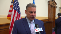 I dërguari i posaçëm amerikan për Ballkanin, Gabriel Escobar