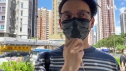 7-21事件傷者蘇先生回到遇襲地點接受VOA訪問