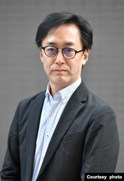 日本東京的專欄作家野島剛(Takeshi Nojima)(照片提供:野島剛)