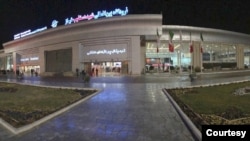 فرودگاه بین‌المللی شیراز - آرشیو