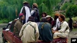 اعضای تحریک طالبان پاکستان 