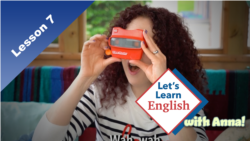 Lesson 7: Where Do You Want to Visit?