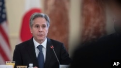 2022年7月29日，美国国务卿布林肯出席“美日经济政策磋商委员会”的首次部长级会议。他下周将出访东亚和非洲多国。