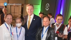 Nữ chánh trị sự Cao Đài bị câu lưu, quan chức Mỹ quan ngại 