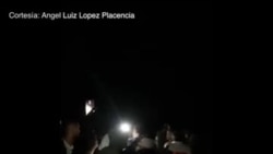 Protestas por apagones en Cuba