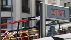 Sala de Redacción: Meteorología mundial olas de calor
