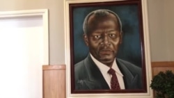 JES recordado em Benguela