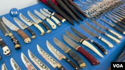 O'zbekistonlik hunarmandlarning ijod namunalari Santa Fe yillik xalqaro yarmarkasida sotildi 