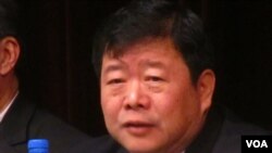 国台办副主任孙亚夫(资料照片)