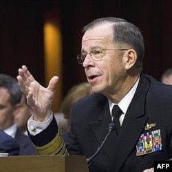 AQSh adrmirali Mayk Mullen