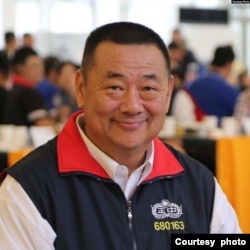 台灣中華戰略學會研究員張競(照片提供: 張競)