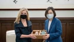 美共和黨議員提武器租借法助台防範中共侵略