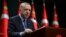 Turski predsjednik Recep Tayyip Erdogan