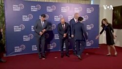 Шахин: Треба повеќе компромиси на Балканот како меѓу Грција и Северна Македонија 