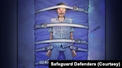 國際人權組織“保護衛士”2022年8月16日發布新的研究報告：《強制灌藥和監禁：中國的精神病監獄》。