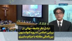 برگزاری اجلاس کمیته ویژه نگارش کنوانسیون بین‌المللی مقابله با جرايم سایبری