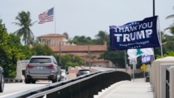 Republicanos exigen transparencia tras allanamiento a residencia de Trump