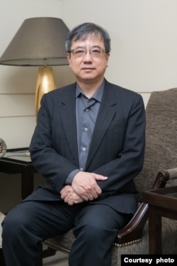 台灣中華經濟研究院第一研究所所長劉孟俊。（劉孟俊提供）