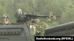 Змагання артилеристів оперативного командування «Північ»