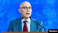 Голова ООН з питань прав людини Фолькер Тюрк