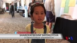 Samarqandlik shaxmatchi bolalar AQSh turnirlarida