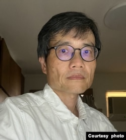 台灣南華大學國際事務與企業學系副教授孫國祥。 （孫國祥提供）