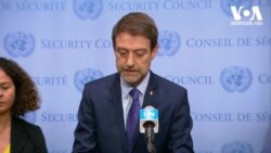 "მოვუწოდებთ რუსეთს გააუქმოს საქართველოს ტერიტორიების ე.წ. დამოუკიდებლობის აღიარება“, - ელჩი ხოჯა