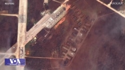 აფეთქებები ანექსირებულ ყირიმში და უკრაინის სამხედრო შესაძლებლობები