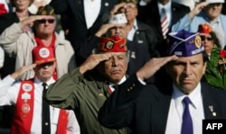 Koreya va Vyetnam urushi faxriylari