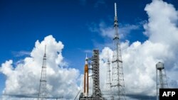 Estaba previsto para este lunes 29 de agosto de 2022 el lanzamiento de la misión Artemis 1. 