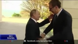 Lufta në Ukrainë dhe ndikimi rus në Ballkan 