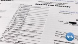 Trump Investigated for Possible Violation of Espionage Act 