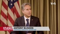 Blinken za Glas Amerike: Kineske vojne vježbe oko Tajvana su opasne