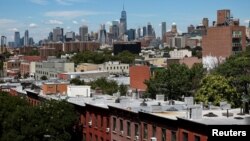 Nyu-York: Bruklin tumanidan Manxettan tomon nazar 