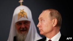 «Кремль використав дискусію про східне православ’я як зброю, щоб звинуватити Київ у пригніченні релігійних свобод в Україні» – ISW.