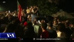 Pakistan, mbështetësit zotohen të ndalin arrestimin e ish-kryeministrit.mp4