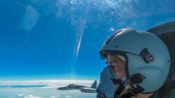 中國週日再次擾台 10架次軍機飛越台海中線