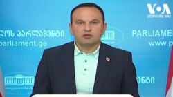 პაატა მანჯგალაძე, პარლამენტარი