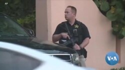 Tramp uyida nega tintuv o'tkazildi?