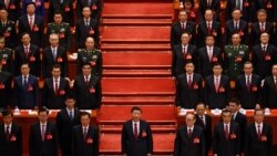 中共二十大報導: 中文推特用戶熱議習近平的“全知全能”