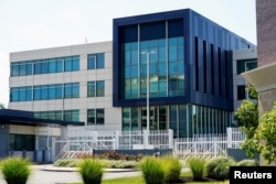 Zgrada FBI-ja u Cincinnatiju, Ohio.