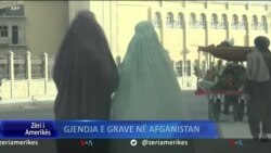 Gjendja e grave një vit pas sundimit të Talebanëve