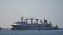 中國或在全球多地建設海軍基地 30年內能與美國平起平坐？