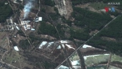 Руски воен конвој долг 64 километри се движи кон Киев