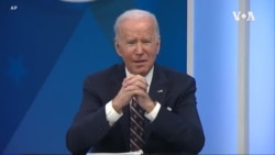 Bayden: AQSh Xitoyga qaram bo'lmasligi kerak