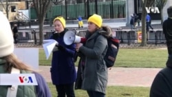 Washington: Protesti za podršku BiH