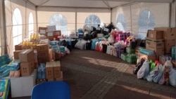 Humanitarna akcija "Građani Podgorice za Ukrajinu"